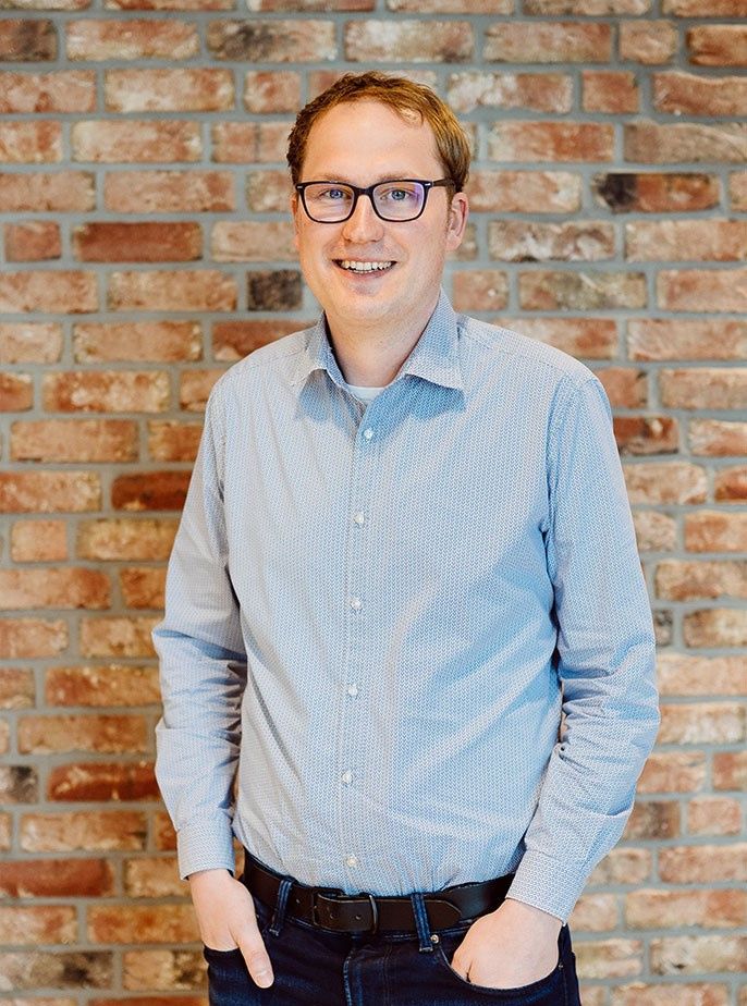 Christian Bengfort Abteilungsleitung Vertriebsinnendienst